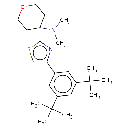 Chemical structure of BindingDB Monomer ID 50089970