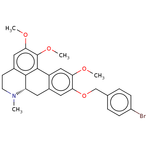 Chemical structure of BindingDB Monomer ID 50089972