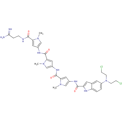 Chemical structure of BindingDB Monomer ID 50089978
