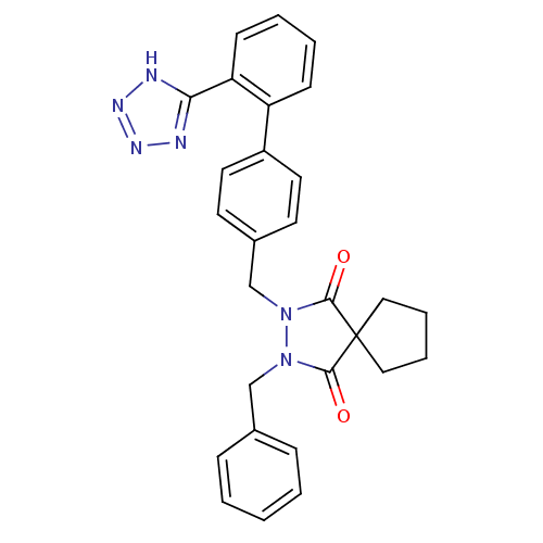 Chemical structure of BindingDB Monomer ID 50089981