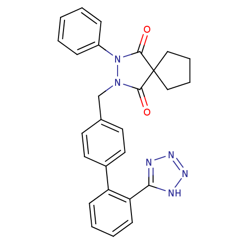 Chemical structure of BindingDB Monomer ID 50089989