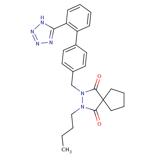 Chemical structure of BindingDB Monomer ID 50089990