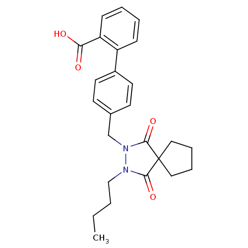 Chemical structure of BindingDB Monomer ID 50089997