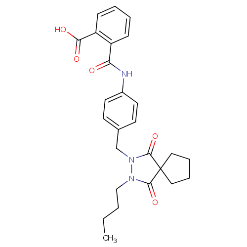 Chemical structure of BindingDB Monomer ID 50090000