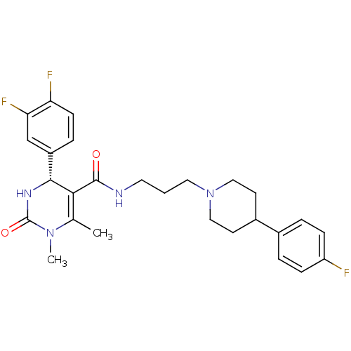 Chemical structure of BindingDB Monomer ID 50090017