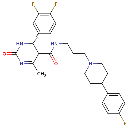 Chemical structure of BindingDB Monomer ID 50090020