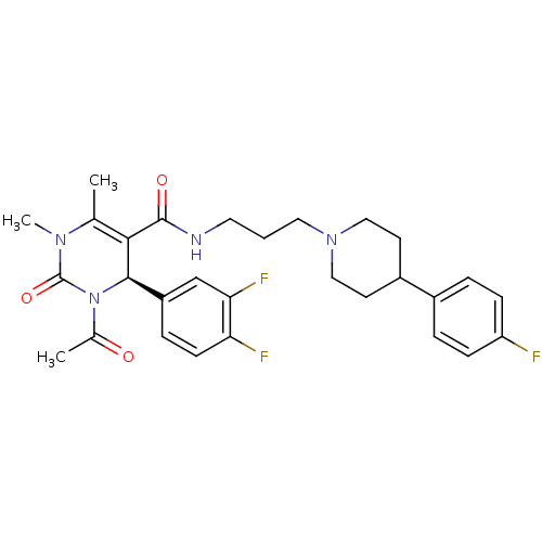 Chemical structure of BindingDB Monomer ID 50090021