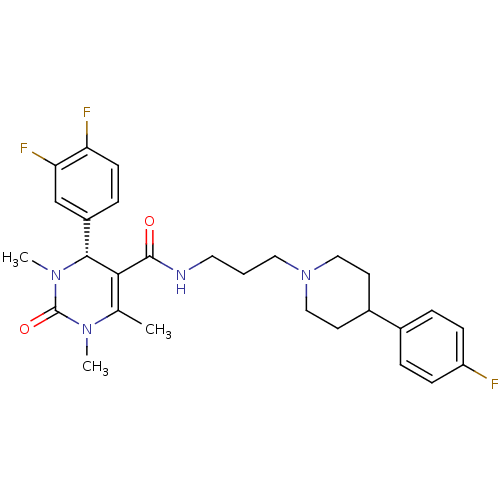 Chemical structure of BindingDB Monomer ID 50090027