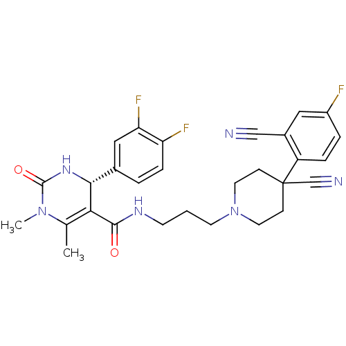 Chemical structure of BindingDB Monomer ID 50090028