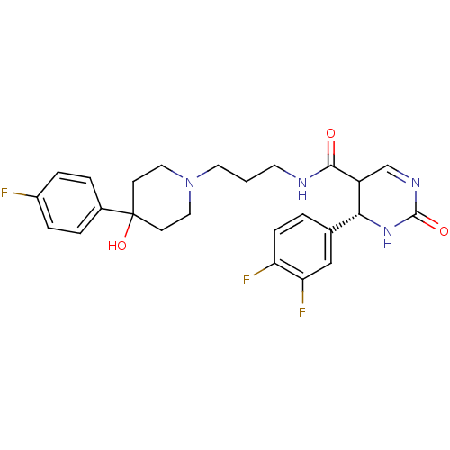 Chemical structure of BindingDB Monomer ID 50090030