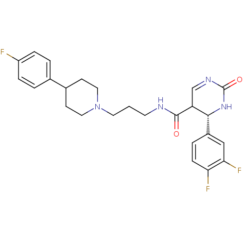 Chemical structure of BindingDB Monomer ID 50090031