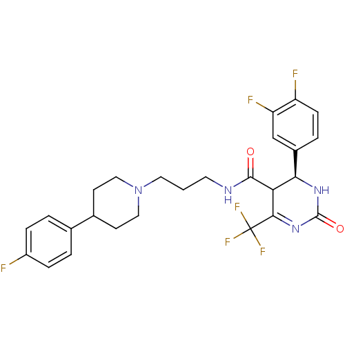 Chemical structure of BindingDB Monomer ID 50090034