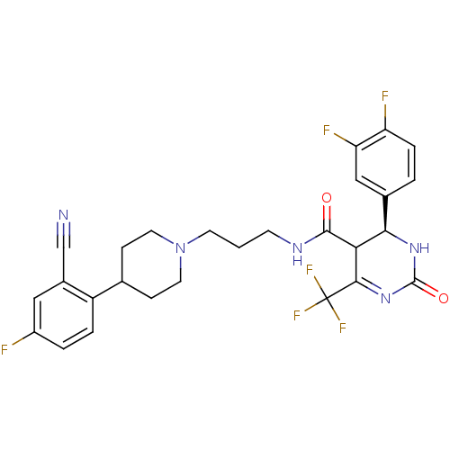 Chemical structure of BindingDB Monomer ID 50090038