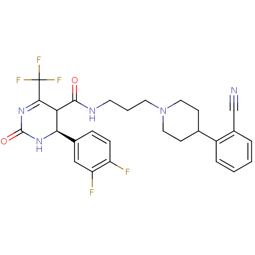 Chemical structure of BindingDB Monomer ID 50090039