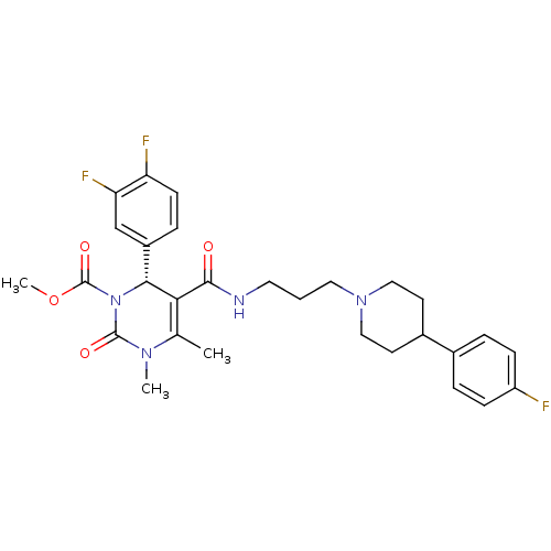 Chemical structure of BindingDB Monomer ID 50090041