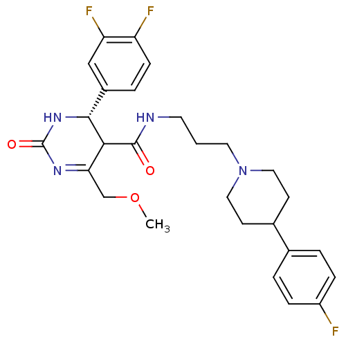 Chemical structure of BindingDB Monomer ID 50090043