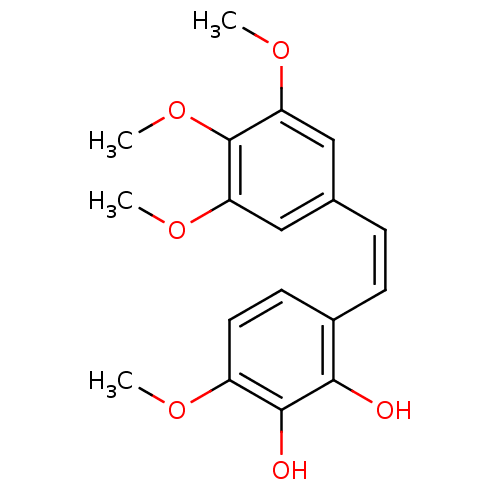 Chemical structure of BindingDB Monomer ID 50090044