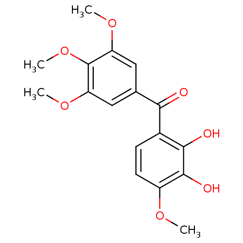 Chemical structure of BindingDB Monomer ID 50090045