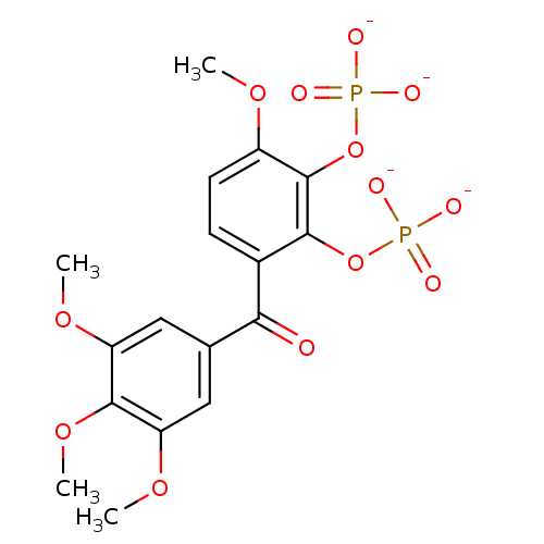 Chemical structure of BindingDB Monomer ID 50090046