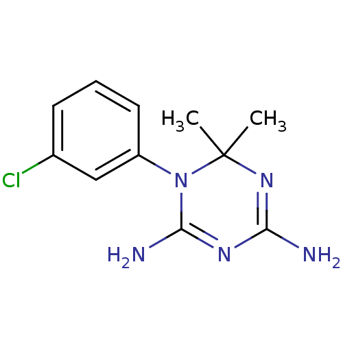 Chemical structure of BindingDB Monomer ID 50090054