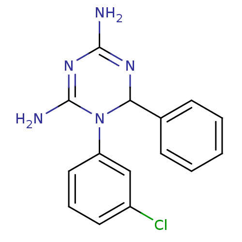 Chemical structure of BindingDB Monomer ID 50090063