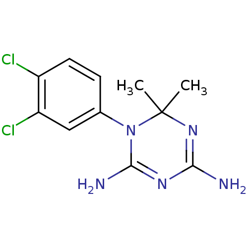 Chemical structure of BindingDB Monomer ID 50090069