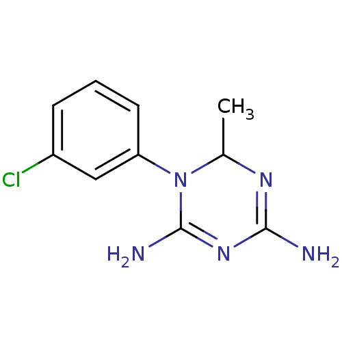 Chemical structure of BindingDB Monomer ID 50090071
