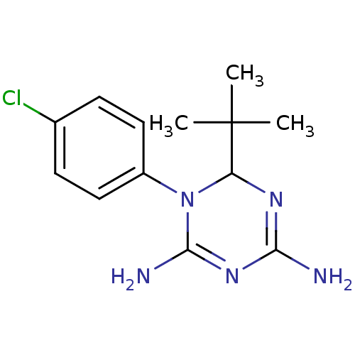 Chemical structure of BindingDB Monomer ID 50090074