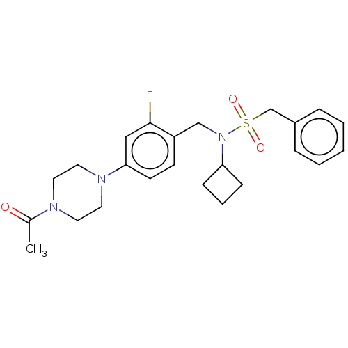 Chemical structure of BindingDB Monomer ID 50090083
