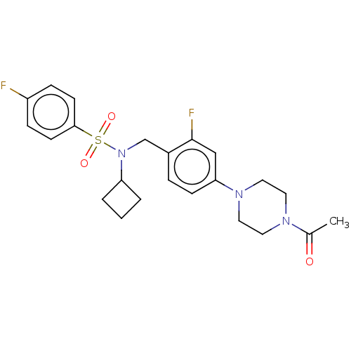 Chemical structure of BindingDB Monomer ID 50090089
