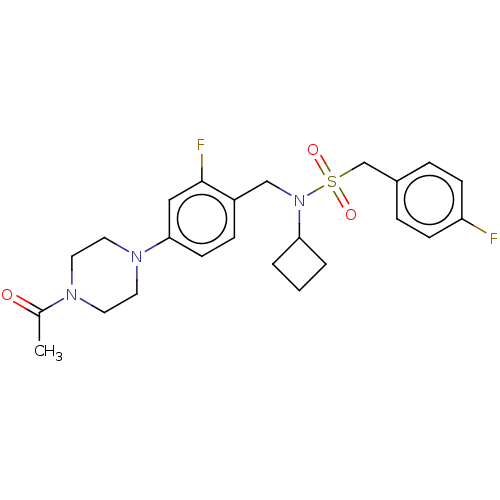 Chemical structure of BindingDB Monomer ID 50090090