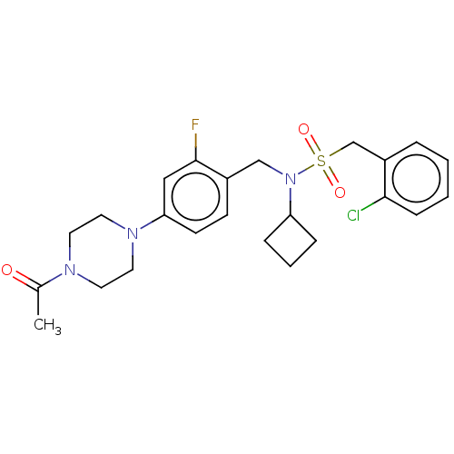 Chemical structure of BindingDB Monomer ID 50090092
