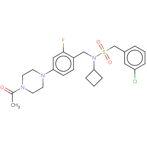 Chemical structure of BindingDB Monomer ID 50090094