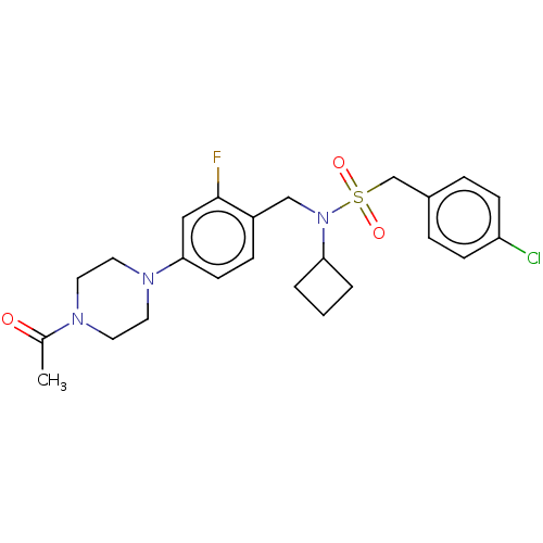Chemical structure of BindingDB Monomer ID 50090096