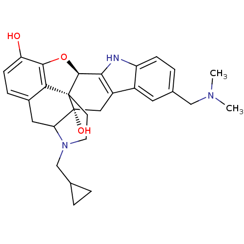 Chemical structure of BindingDB Monomer ID 50090097