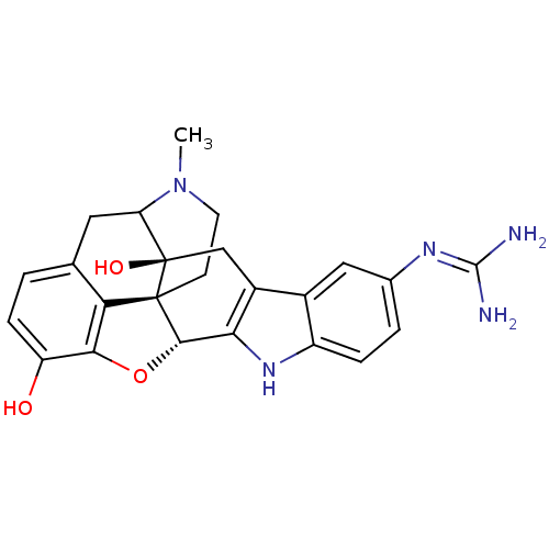 Chemical structure of BindingDB Monomer ID 50090098