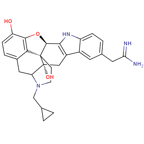 Chemical structure of BindingDB Monomer ID 50090099