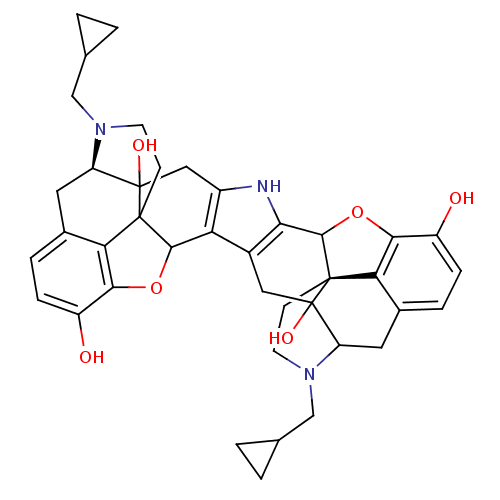 Chemical structure of BindingDB Monomer ID 50090100