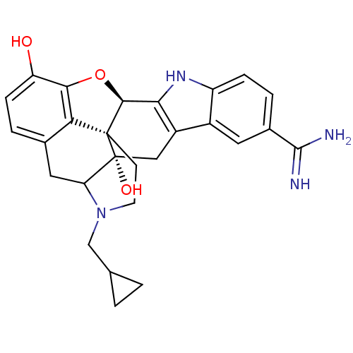 Chemical structure of BindingDB Monomer ID 50090101