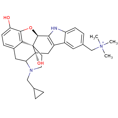 Chemical structure of BindingDB Monomer ID 50090103