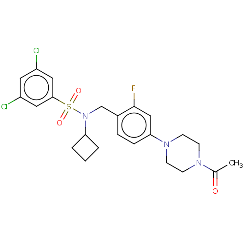 Chemical structure of BindingDB Monomer ID 50090104