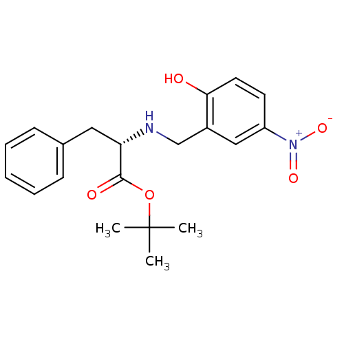 Chemical structure of BindingDB Monomer ID 50090105