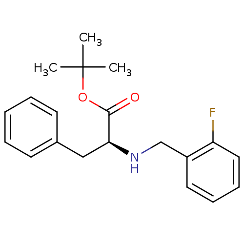 Chemical structure of BindingDB Monomer ID 50090106