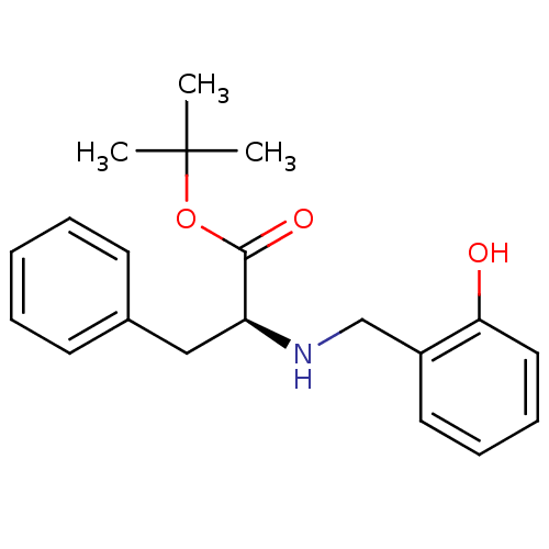 Chemical structure of BindingDB Monomer ID 50090107