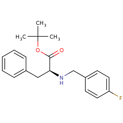 Chemical structure of BindingDB Monomer ID 50090109
