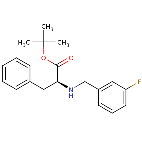 Chemical structure of BindingDB Monomer ID 50090112