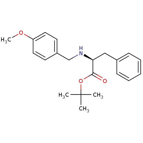 Chemical structure of BindingDB Monomer ID 50090114