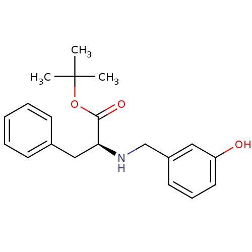 Chemical structure of BindingDB Monomer ID 50090115