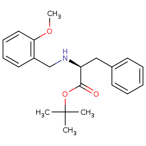 Chemical structure of BindingDB Monomer ID 50090116