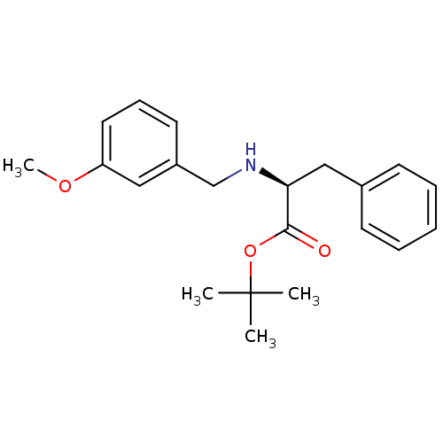 Chemical structure of BindingDB Monomer ID 50090120